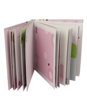 Album Nascita Chicco Rosa - 3