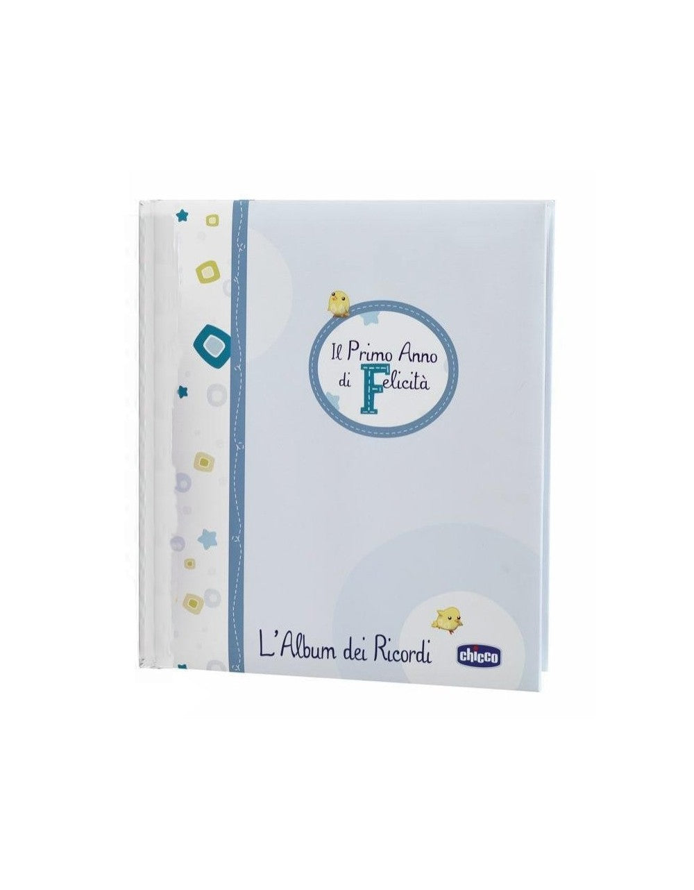Album Chicco Nascita Azzurro
