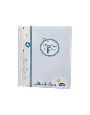 Album Chicco Nascita Azzurro