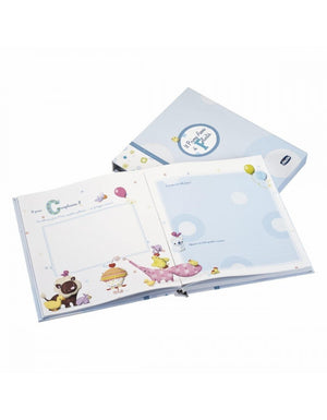 Album Chicco Nascita Azzurro - 2