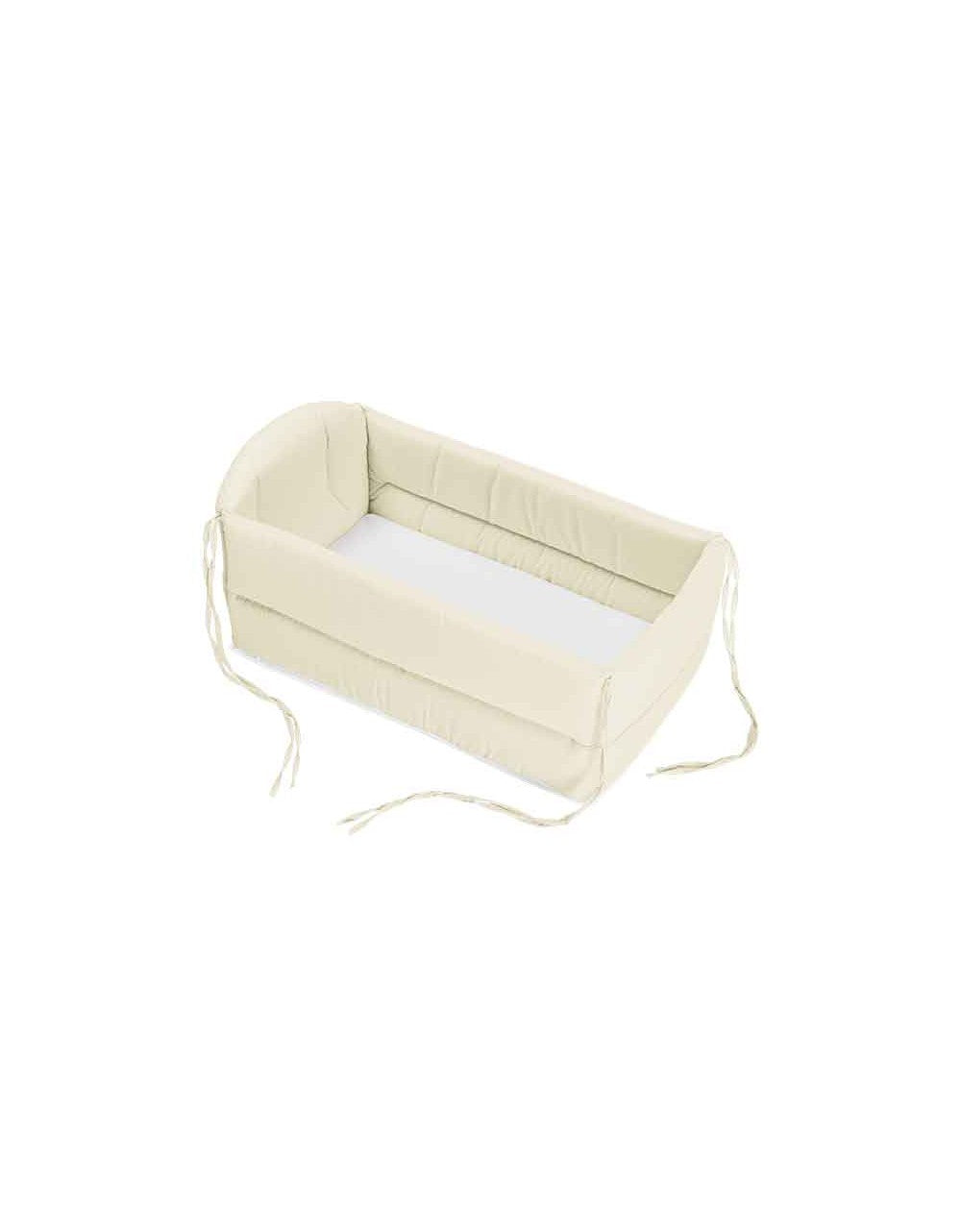 Riduttore Per Lettino Con Materasso Beige