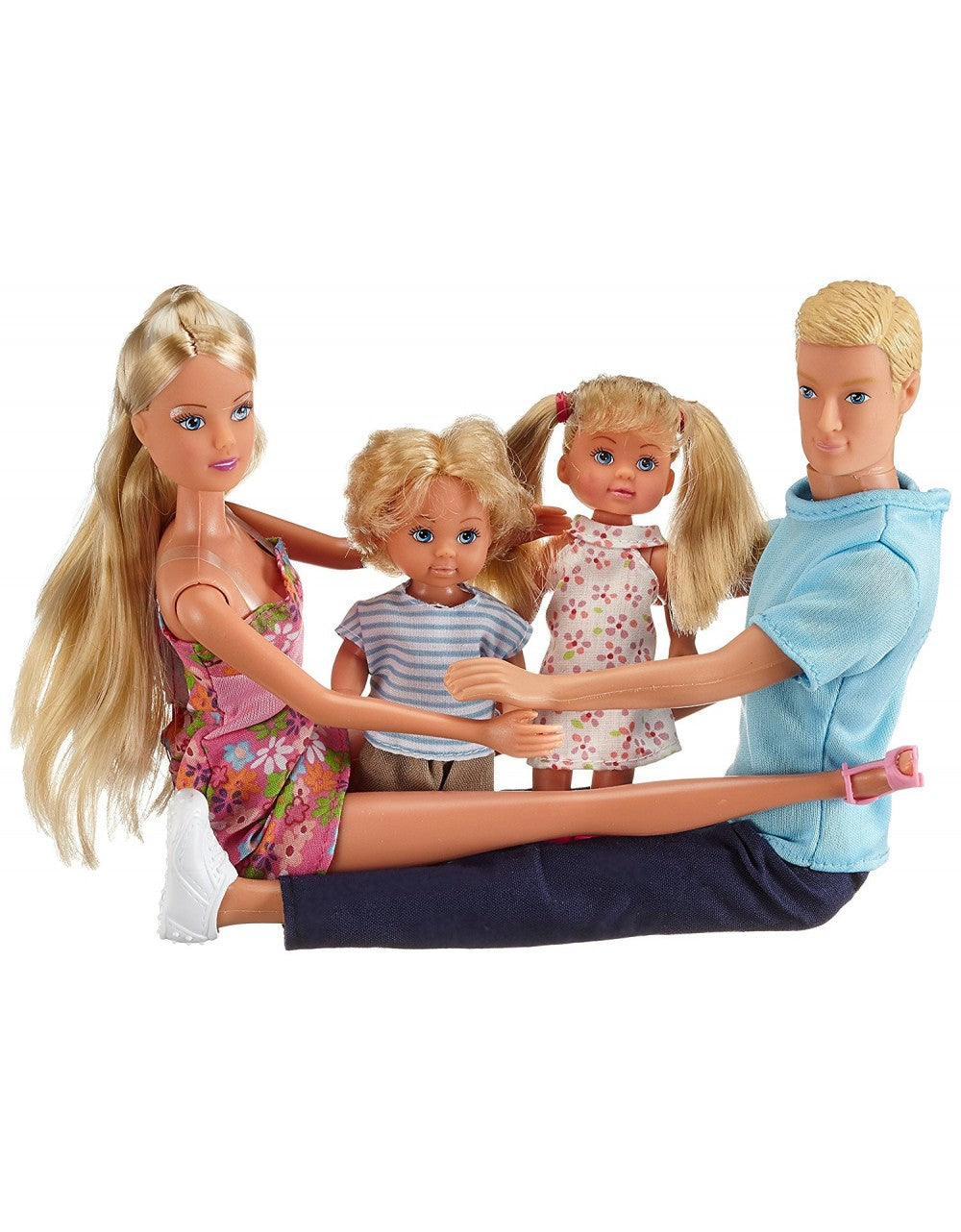 Steffi Love In Famiglia
