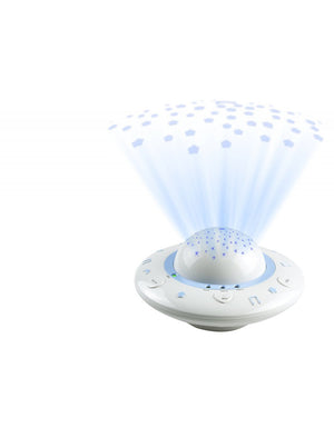 Proiettore Luce Notturna e Ninna Nanne - 2