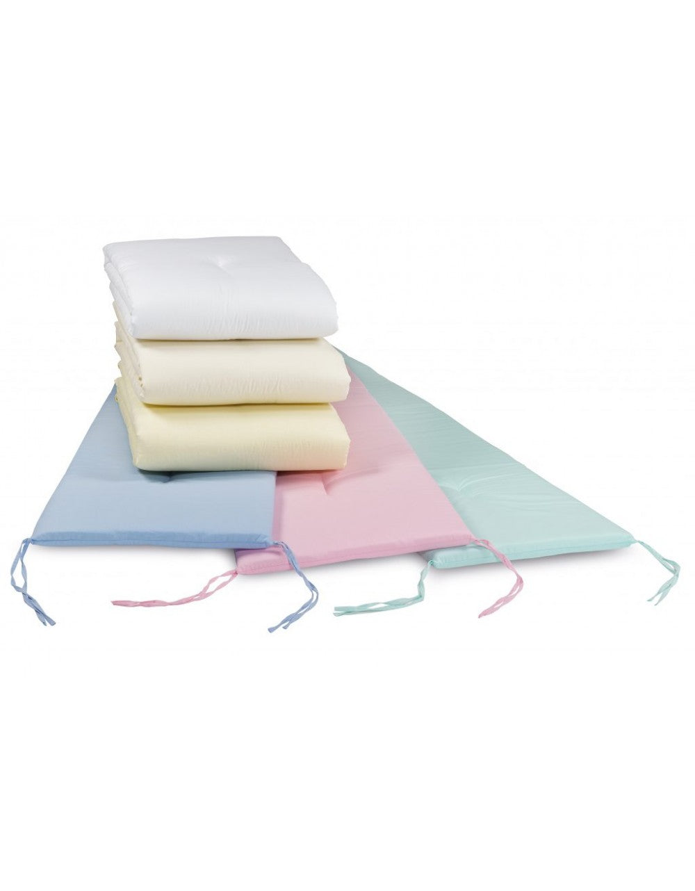 Paracolpi per Lettino - Colori Pastello