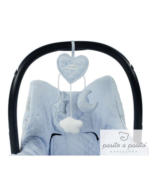 Sonaglino Oxford Azzurro - 2
