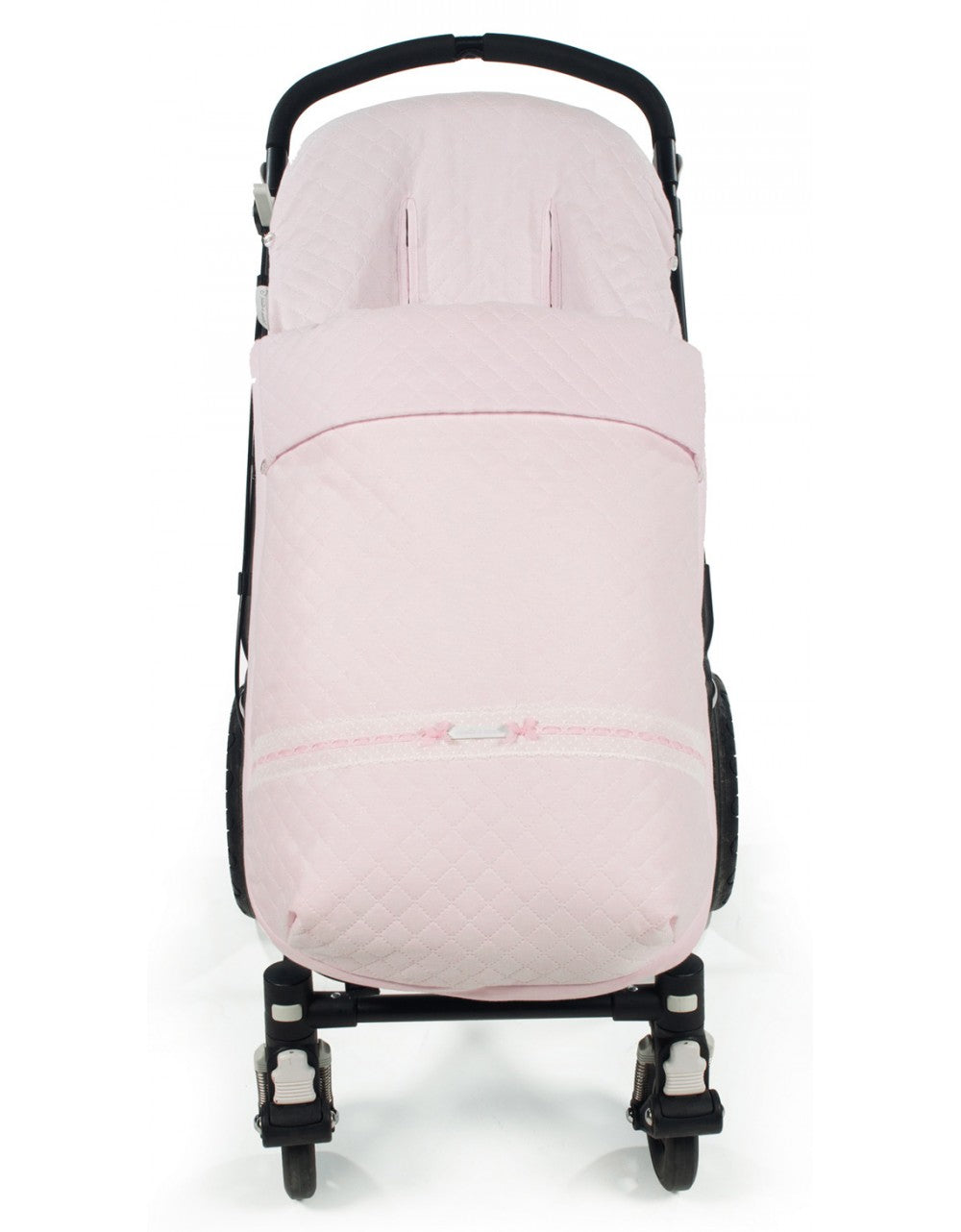 Sacco Passeggino Oxford Rosa