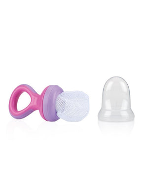 Nibbler Nuby Rosa