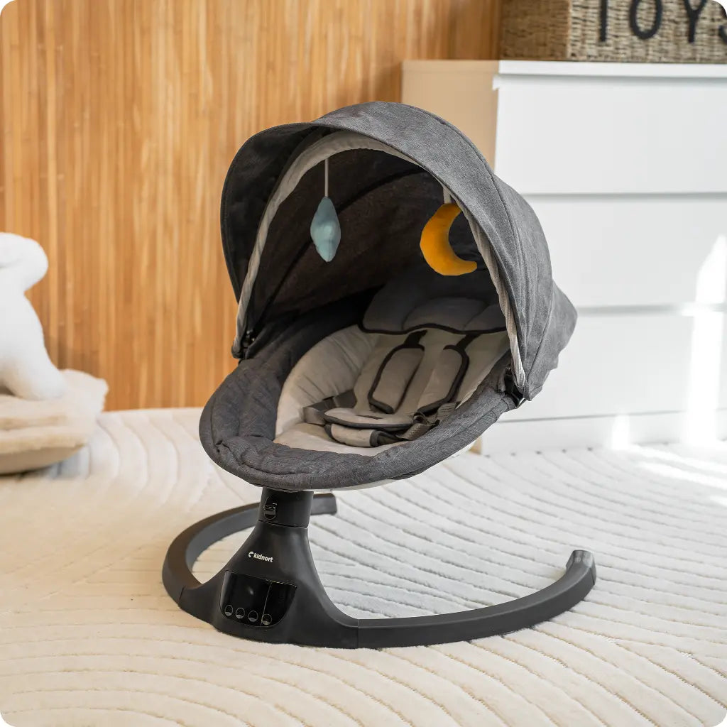 Svaie Electric Rocking Bouncer