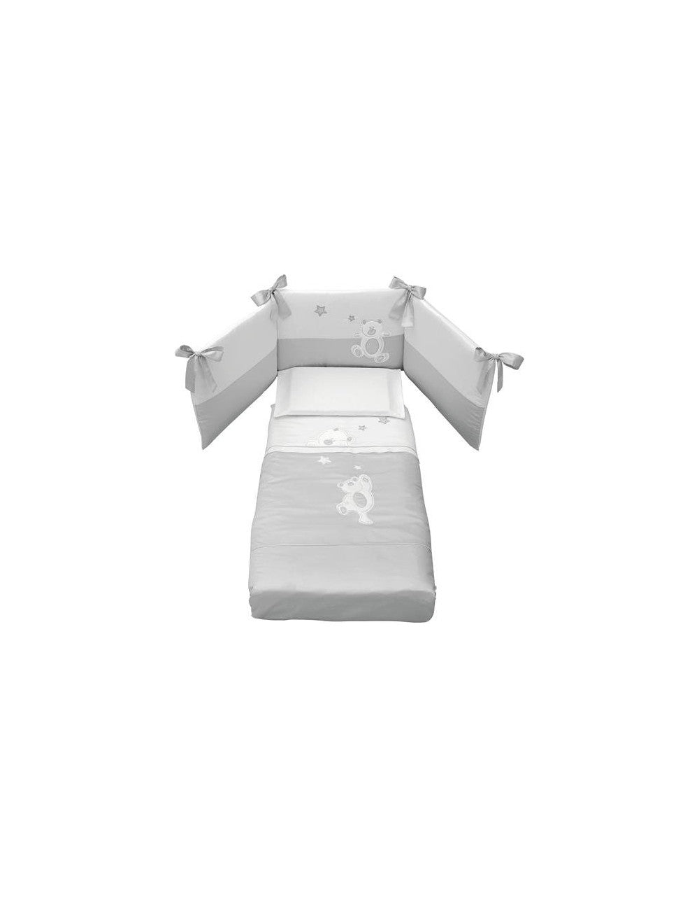 Completo Piumone Paracolpi Erbesi Cucu