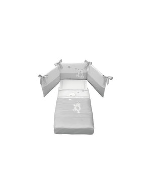 Completo Piumone Paracolpi Erbesi Cucu