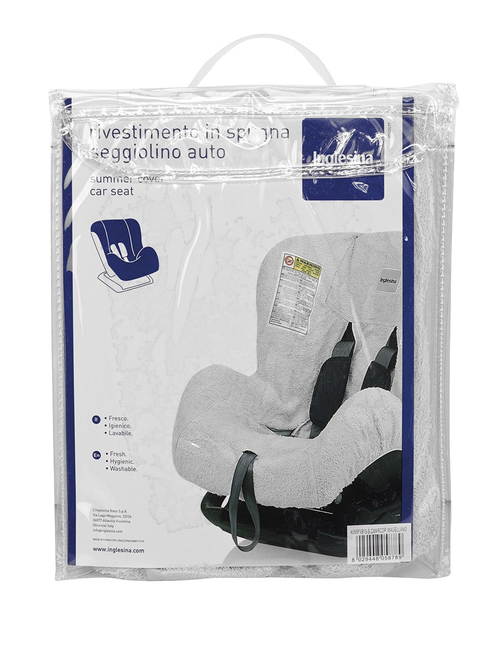 Summercover per Ovetto Inglesina - 2