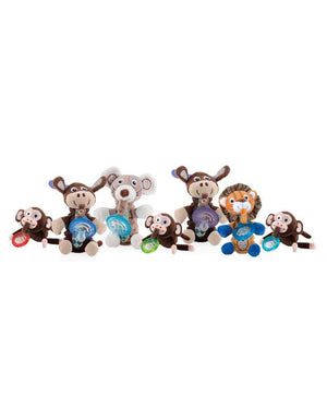 Portasucchietto In Peluche Nuby