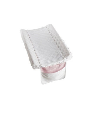 Coprifasciatoio con Tasca Rosa