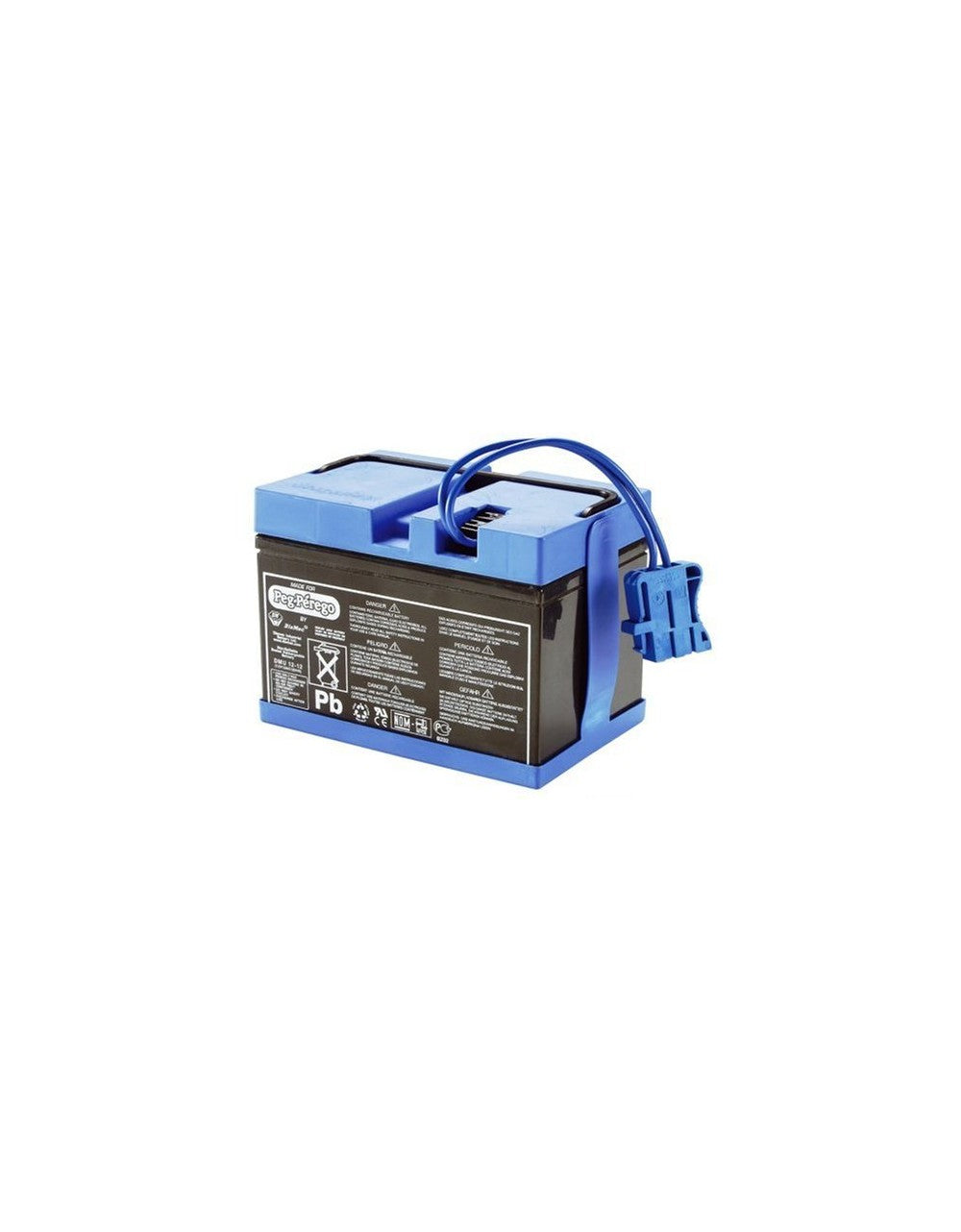 Batteria 12V - 12Ah