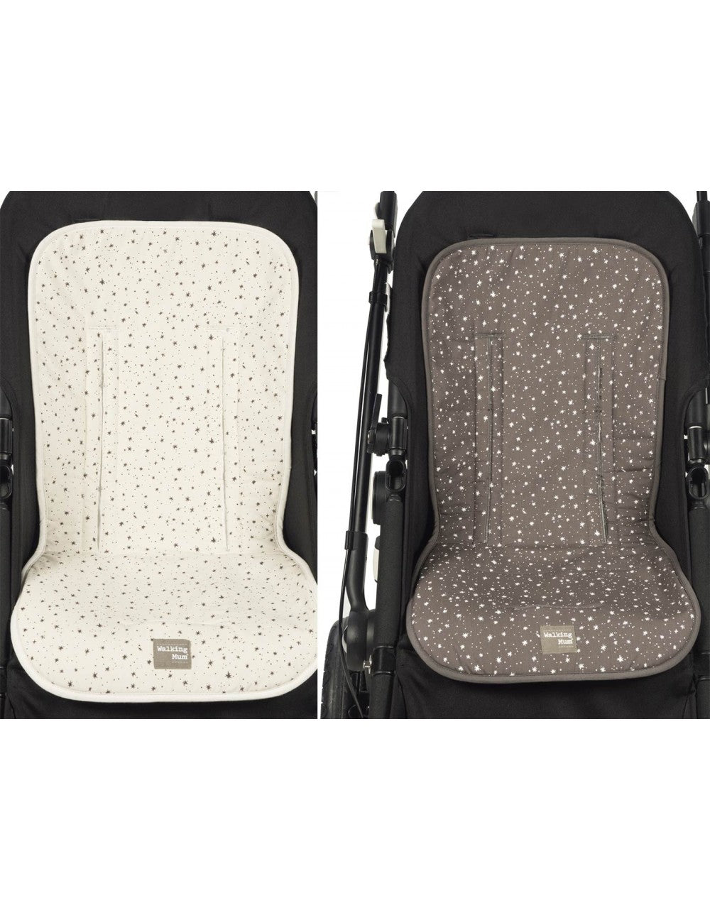 Copri Passeggino e Ovetto Stelle Walking Mum