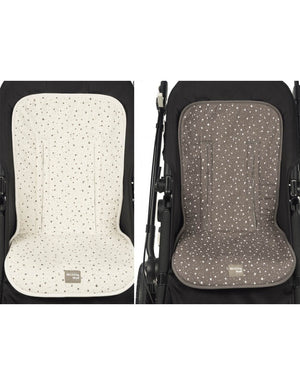 Copri Passeggino e Ovetto Stelle Walking Mum