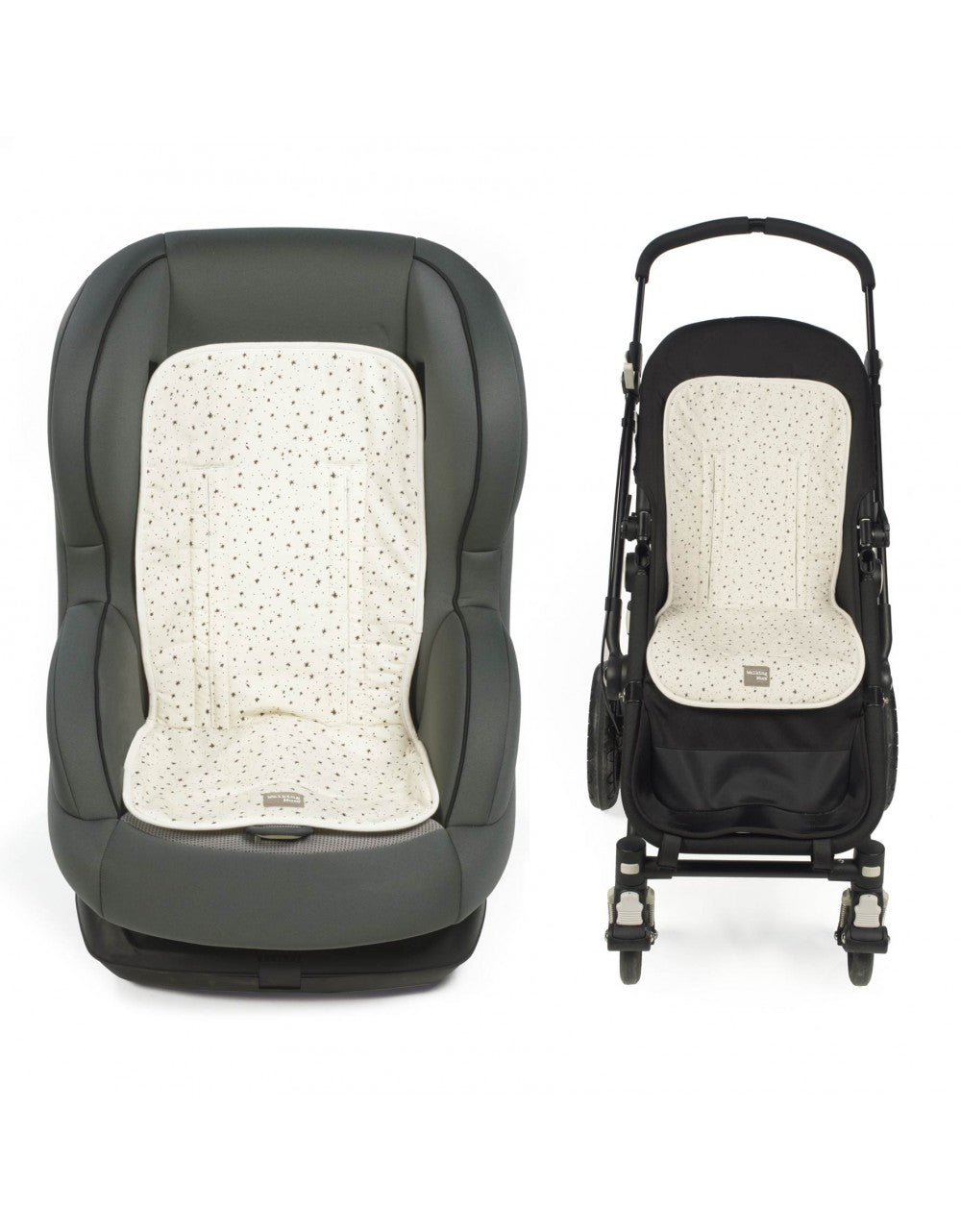 Copri Passeggino e Ovetto Positive Beige