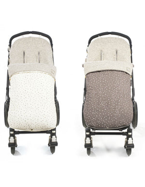 Sacco Passeggino Stelle Walking Mum