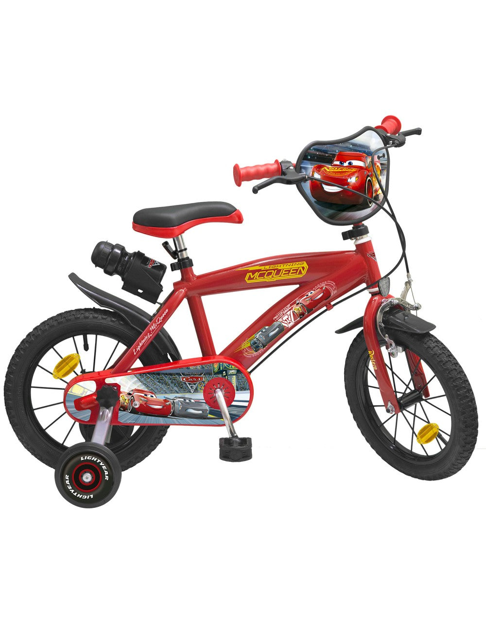 Bicicletta Cars