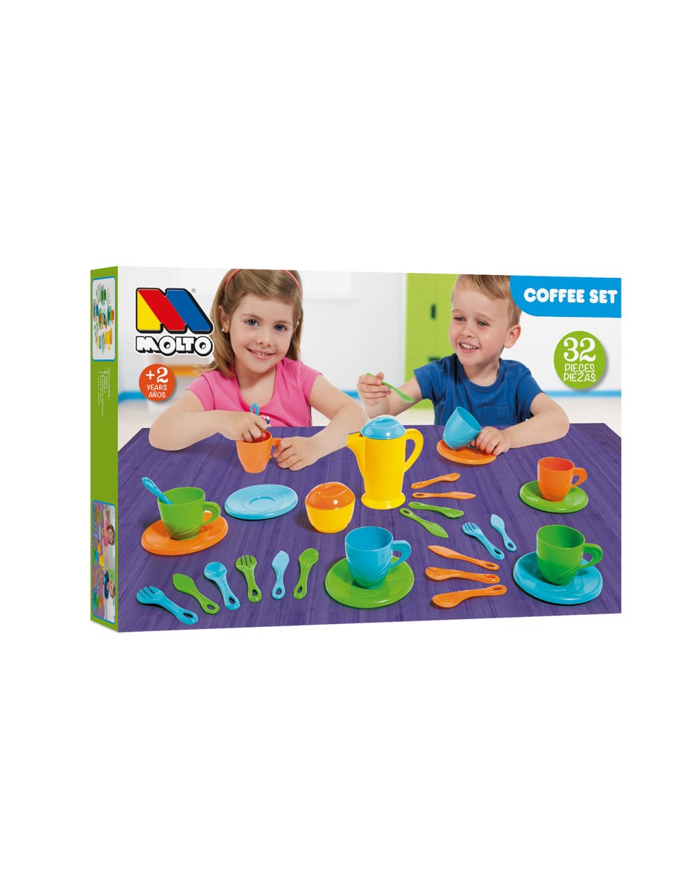 Set da Caffè Giocattolo
