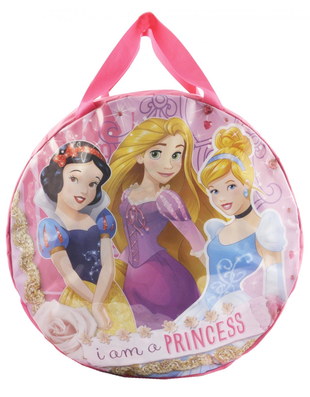 Portagiochi Principesse Disney