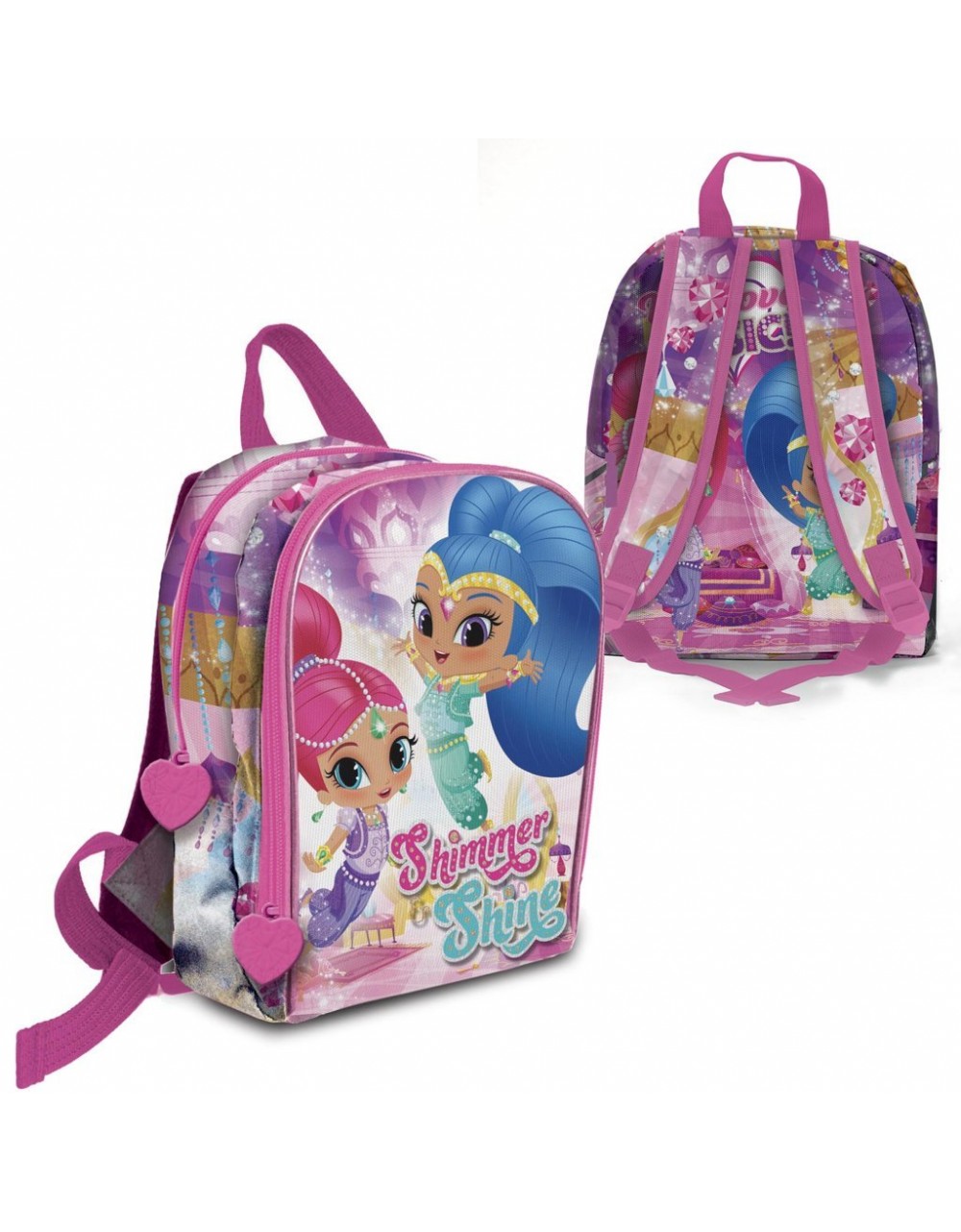Zaino Spalla Shimmer & Shine
