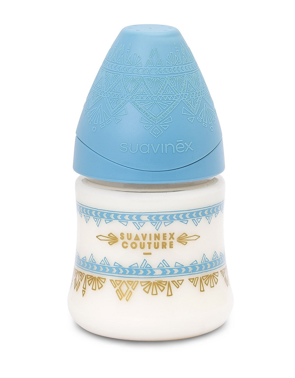 Biberon Couture 150 ml Azzurro