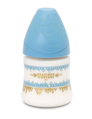 Biberon Couture 150 ml Azzurro