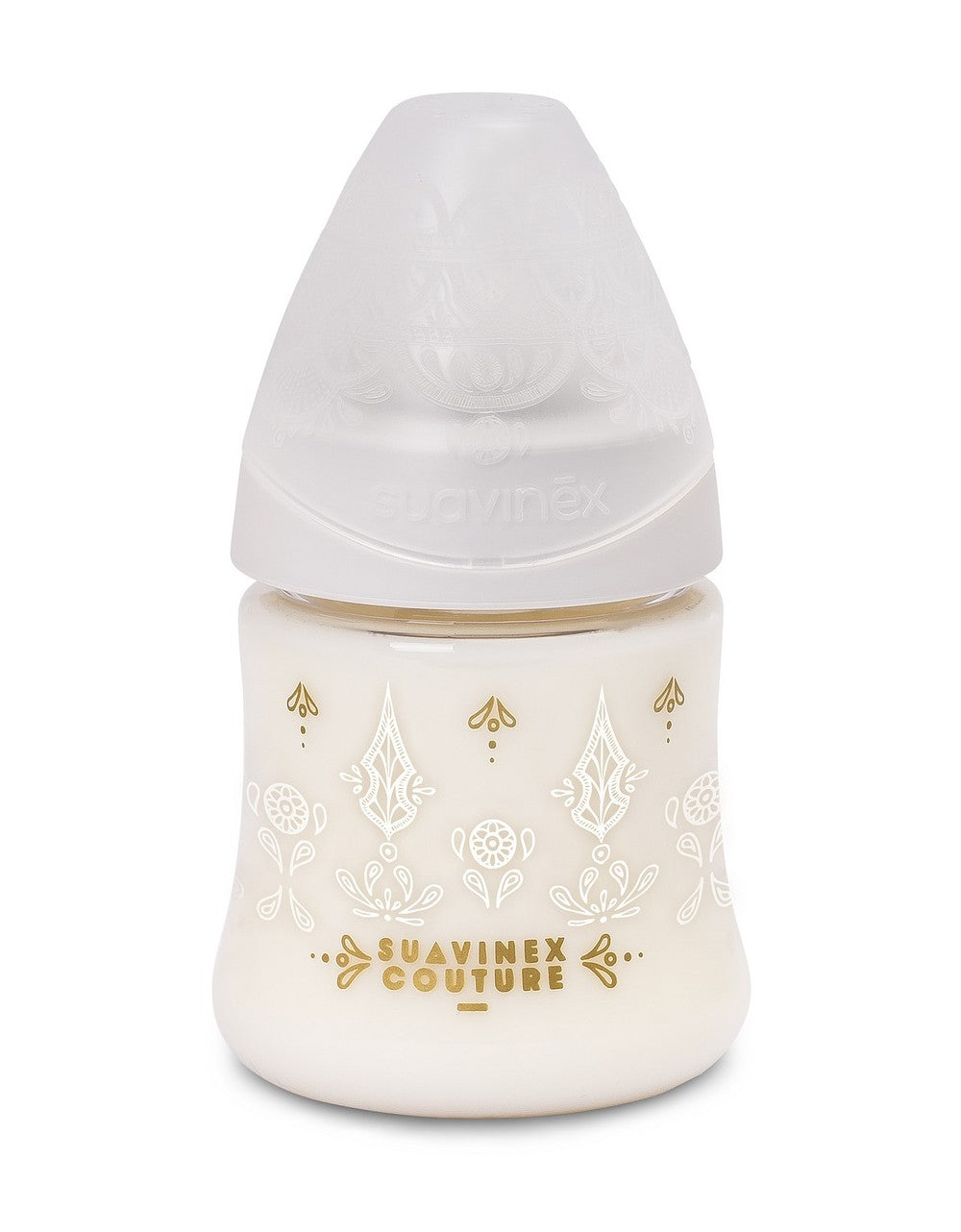 Biberon Couture 150 ml Bianco