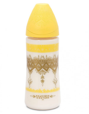 Biberon Couture 360 ml Giallo