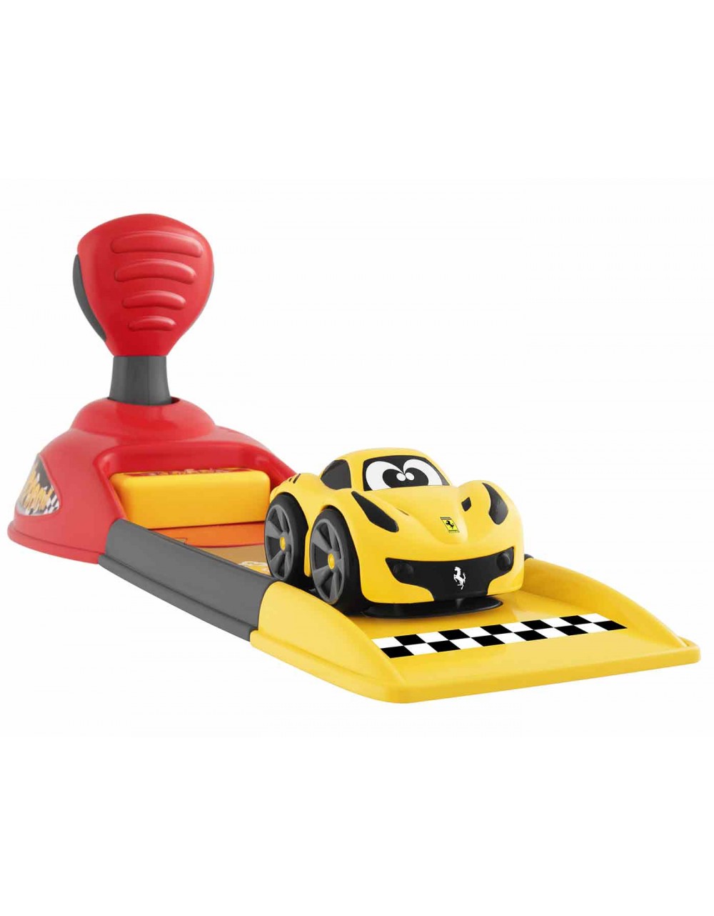 Ferrari High Speed Launcher - 2
