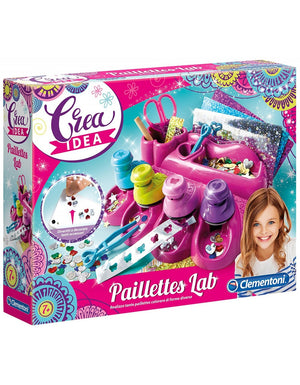 Paillettes Lab Clementoni