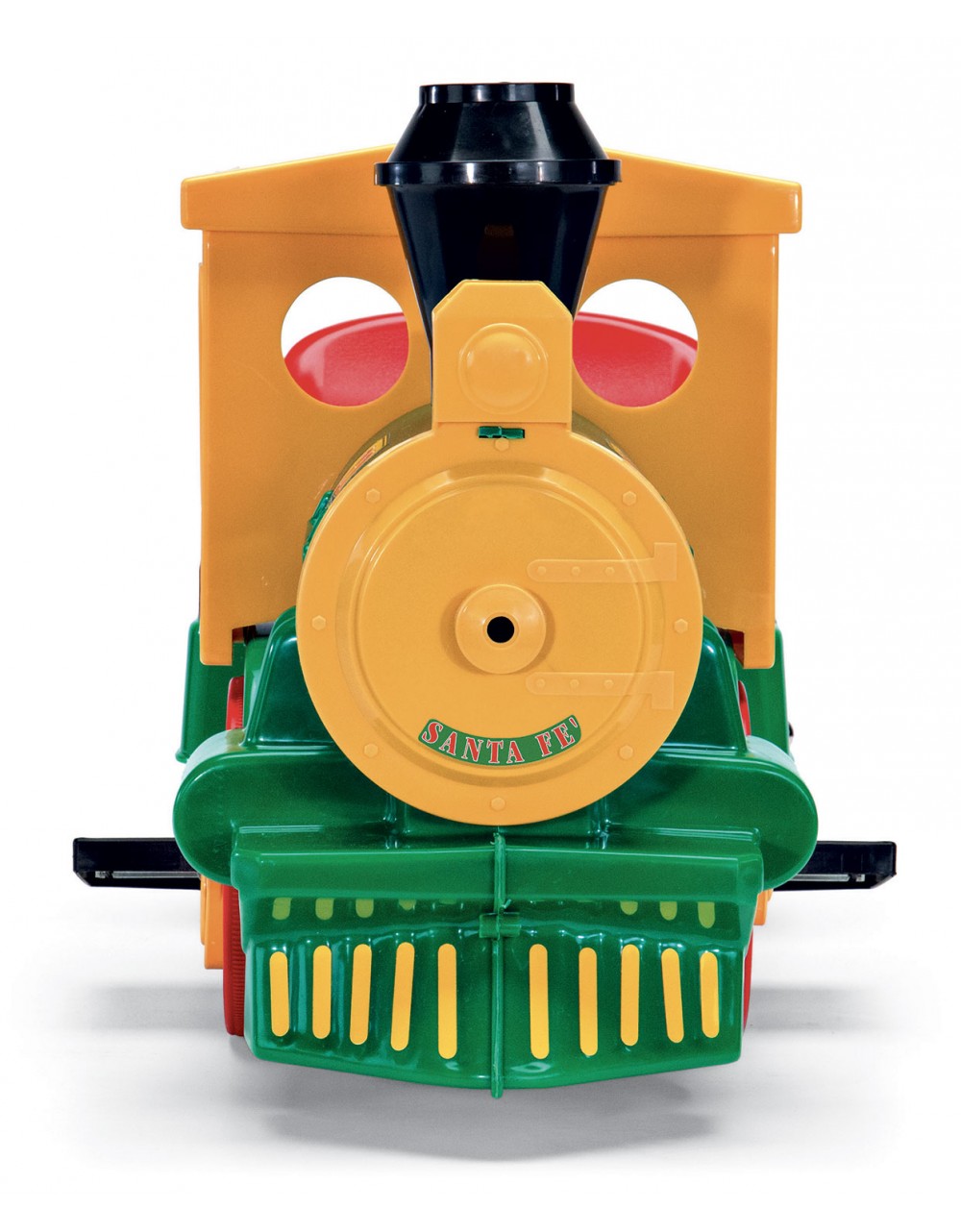 Trenino Elettrico Santa Fe Peg Perego - 3
