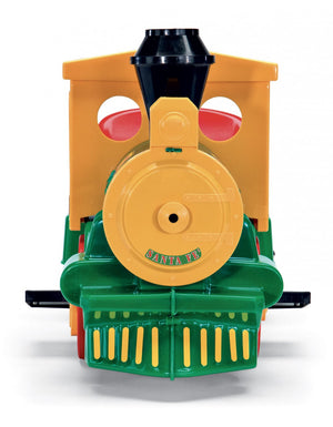 Trenino Elettrico Santa Fe Peg Perego - 3