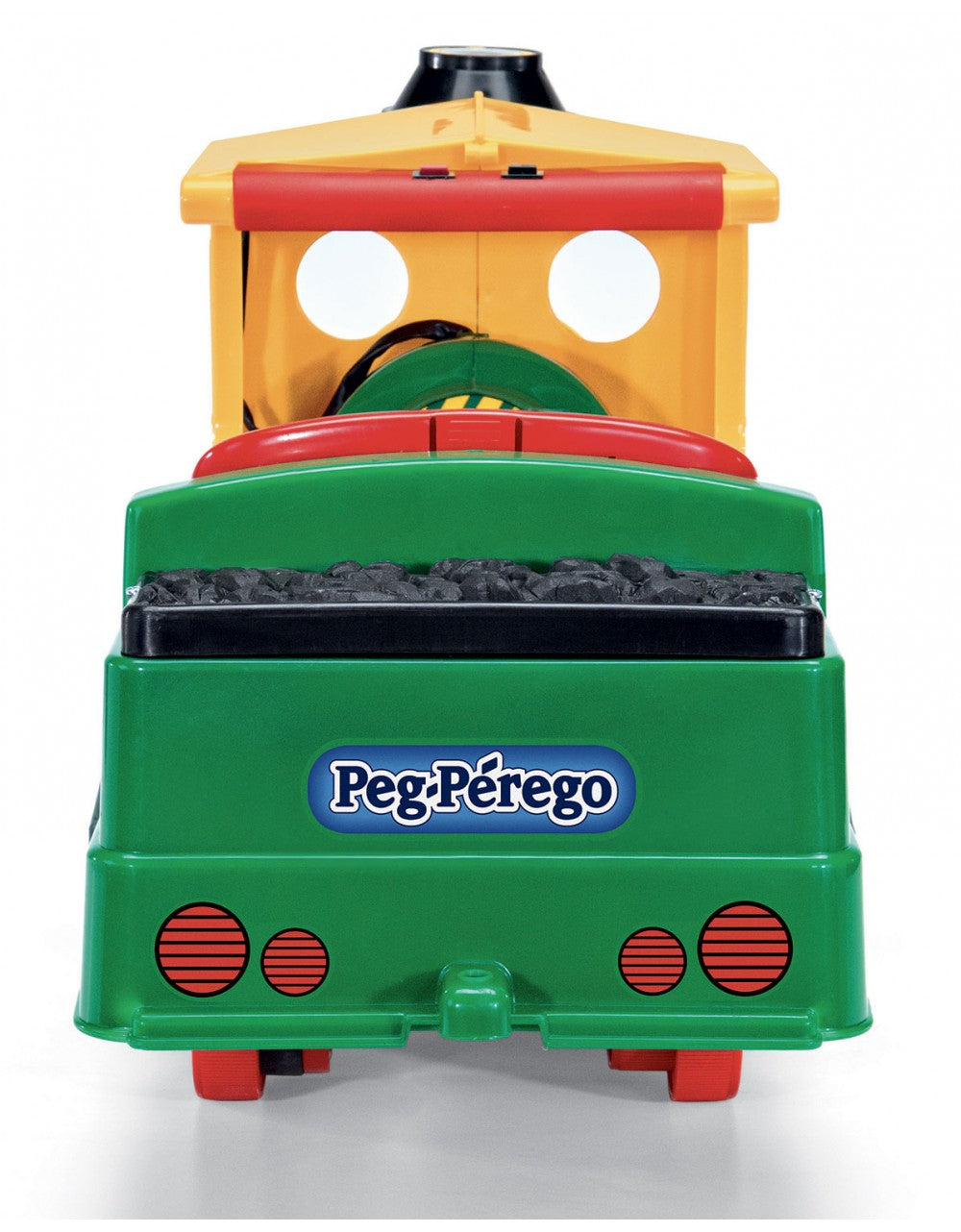 Trenino Elettrico Santa Fe Peg Perego - 4