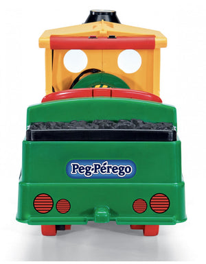 Trenino Elettrico Santa Fe Peg Perego - 4