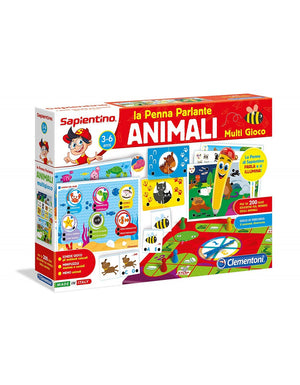 Penna Parlante Animali Sapientino