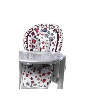 Ricambio Rivestimento Seggiolone Polly Progress Cherry