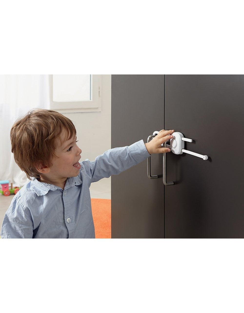 Blocca Ante Scorrevole Safety - 3