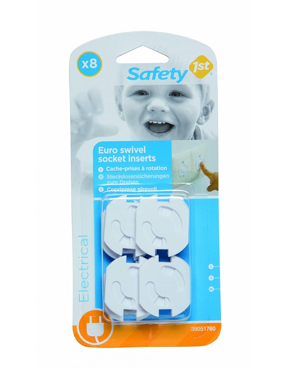 Copripresa Safety - 2