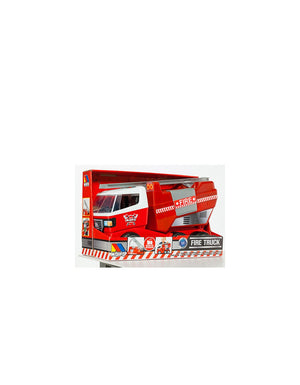 Camion Dei Pompieri Molto - 5