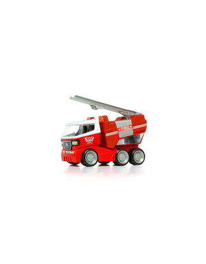 Camion Dei Pompieri Molto - 7
