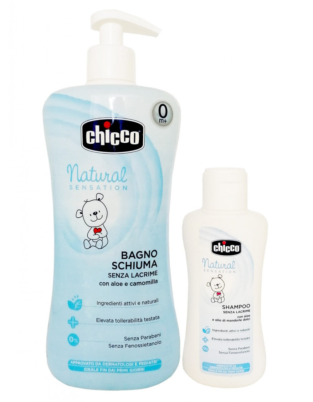 Set Bagno Natural Sensation