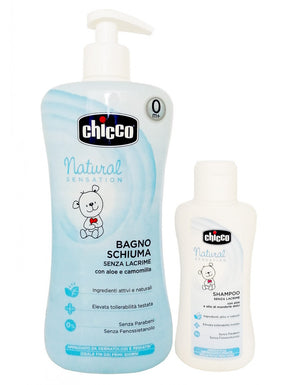 Set Bagno Natural Sensation