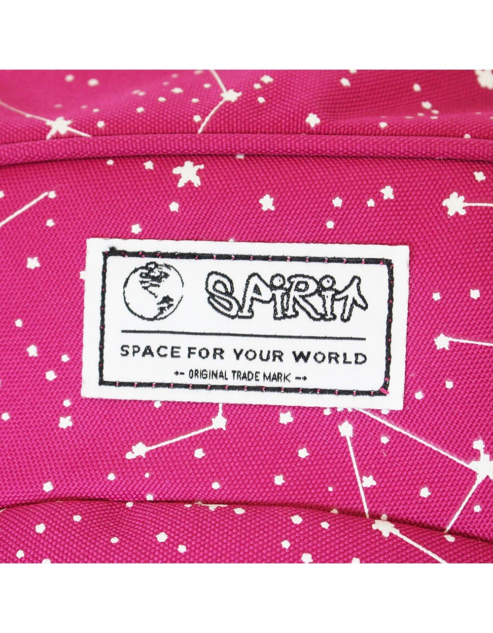 Zaino Estensibile Space Girl - 8