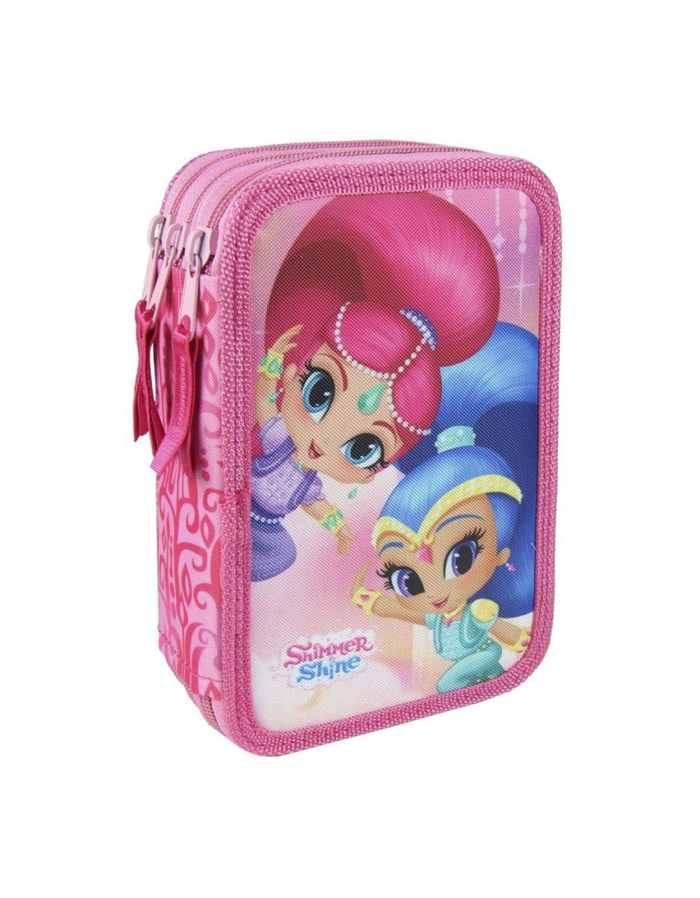 Astuccio Scuola Shimmer & Shine