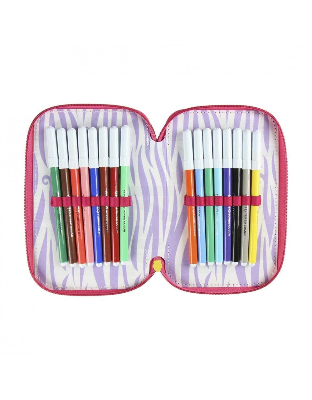 Astuccio Scuola Shimmer & Shine - 4