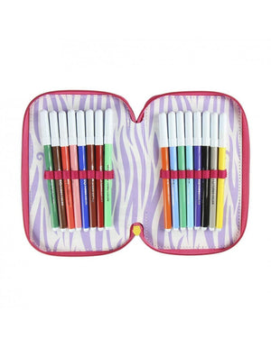 Astuccio Scuola Shimmer & Shine - 4
