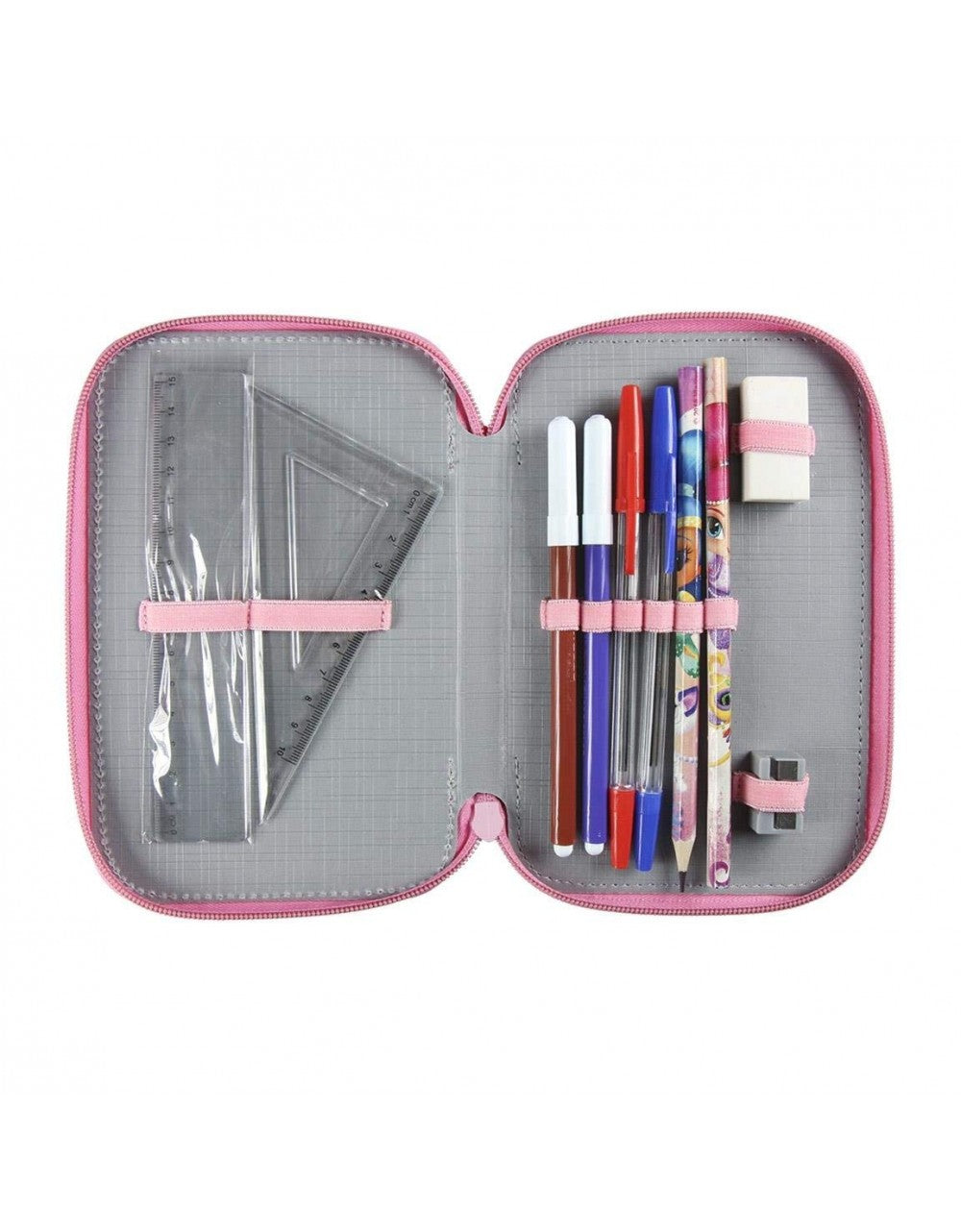 Astuccio Scuola Shimmer & Shine - 5