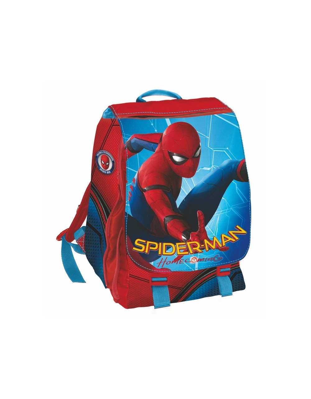 Zaino Spiderman Homecoming